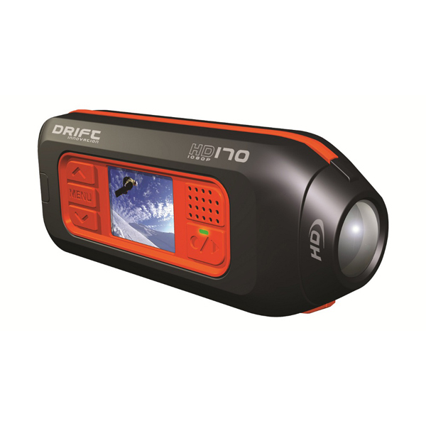 Drift Innovation HD170 Action Camera