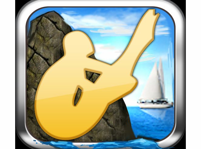 Driftwood Software Cliff Diving 3D Free