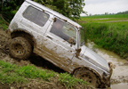 4 X 4 Off Road Driving Experience