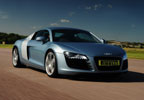 Audi R8 Plus Experience