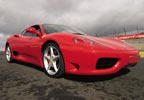 Driving Ferrari 360 Driving in Scotland