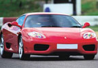 Ferrari 360 Experience