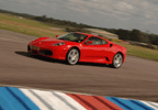 Ferrari F430 Experience at Thruxton