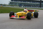 Formula 1 Racing Experience