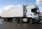 Juggernaut Artic Lorry Driving Experience