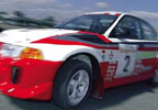 Driving Junior Ferrari and Rally Car Thrill