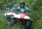 Junior Quad Bike Thrill