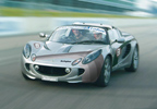 Lotus Elise Experience at Rockingham