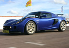 Lotus Exige Experience at Thruxton