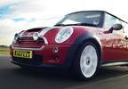 MINI Cooper S Thrill