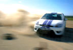 Driving Rally Driving Experience (UK Wide)