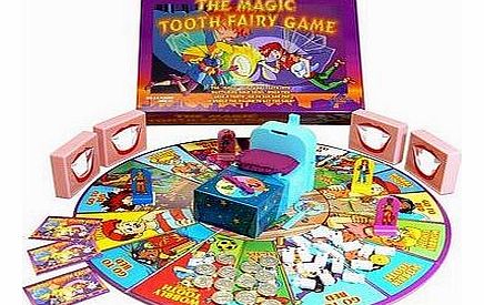 The Magic Tooth Fairy Game