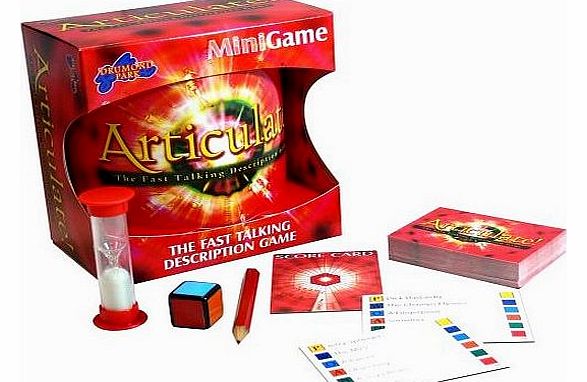 Drumond Park Articulate Mini Game