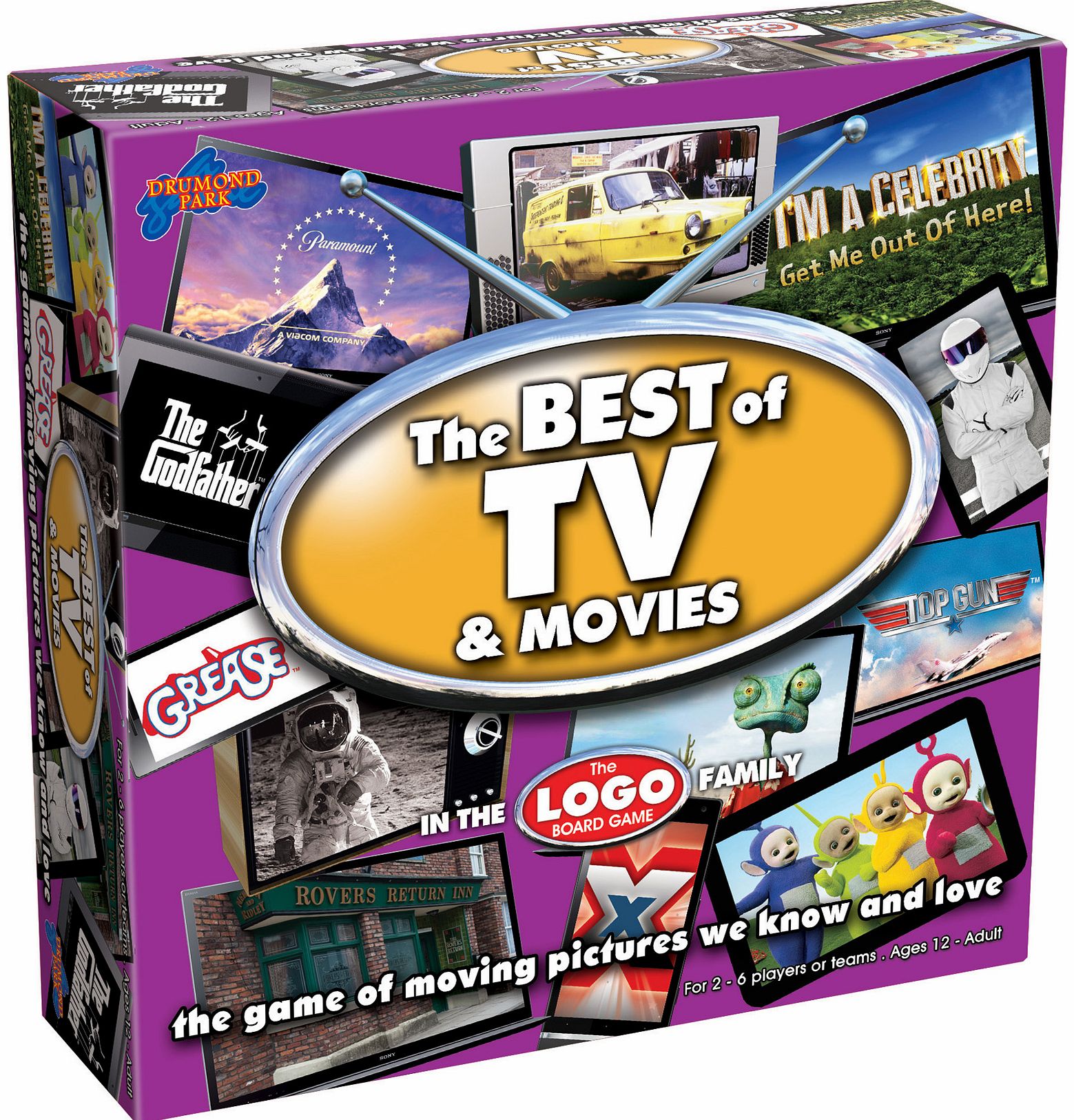 Best Of Tv & Movies