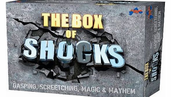 Box of Shocks Magic Set