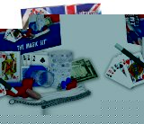 Drumond Park BritainS Got Talent - Magic Set