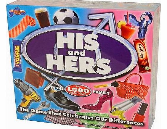 His and Hers Board Game