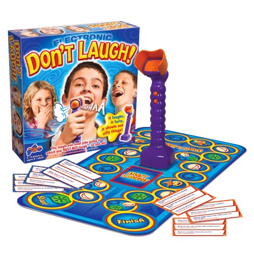 Drumond Park Kids Board Game Dont Laugh