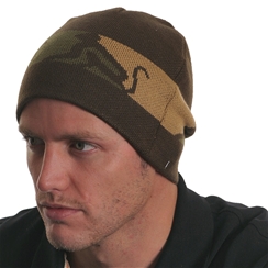 Jacquard Beanie