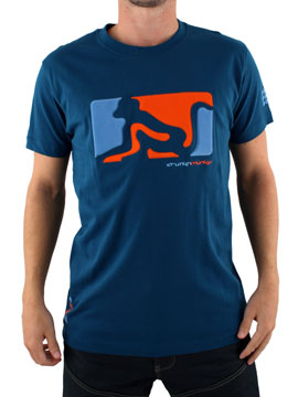 Legion Blue 2 Colour OG T-Shirt