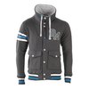 Track Jackets Paloma Grey