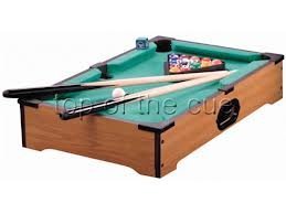 DRW Mini Pool Table