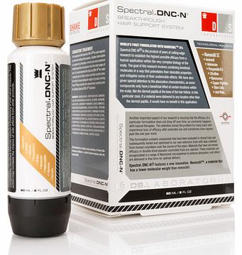 Spectral.DNC-N Hair Regrowth