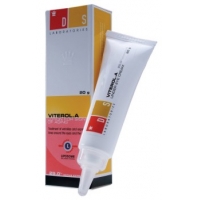 DS Laboratories Viterol.A Under Eye Cream