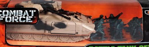 DS ltd Combat force battle tank set