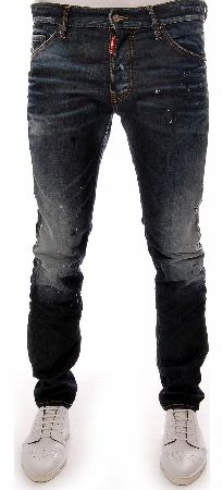 Dsquared Cool Guy Stretch Denim Jeans