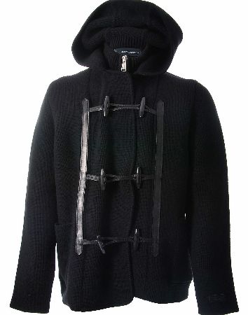 Dsquared Duffle Hooded Coat