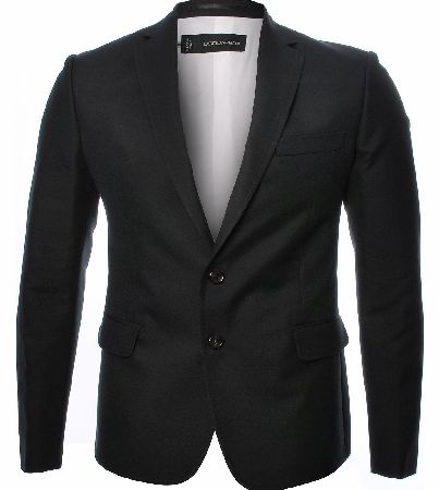 Dsquared External Stitch Blazer Jacket