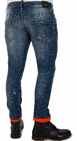 Dsquared Sexy Twist Fit Jean