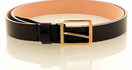 Dsquared Slim Leather Belt