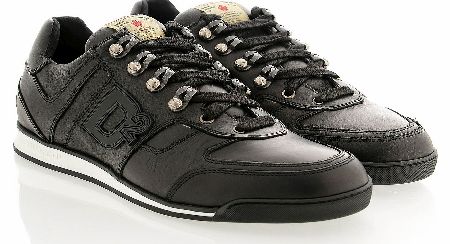 Dsquared Tonal Side Logo Sneakers