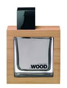 He Wood Eau De Toilette Pour Homme 50ml