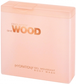Dsquared2 SHE WOOD BODY WASH (200ML)