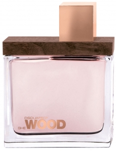 Dsquared2 SHE WOOD EDP (50ML)