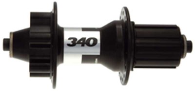 340 disc 6-bolt Shimano Freehub, 32