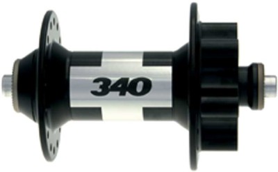 340 front hub 6-bolt disc mount 32 hole