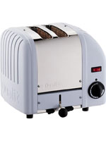 Dualit 2 Slice Glacier Blue Toaster