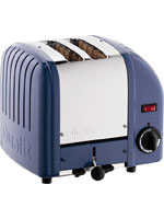 Dualit 2 Slice Lavender Blue Toaster