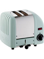 Dualit 2 Slice Mint GreenToaster