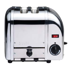 DUALIT 2 Slot Toaster