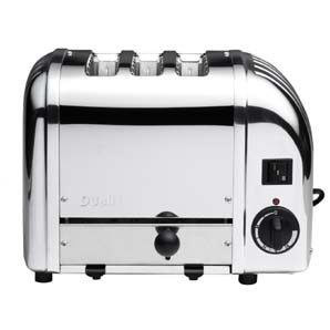 DUALIT 3 Slot Toaster