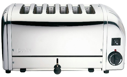 Dualit 6 Slot Toaster