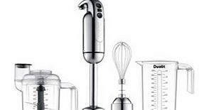 Dualit 88910 700w Multi Tasker Hand Blender Chrome