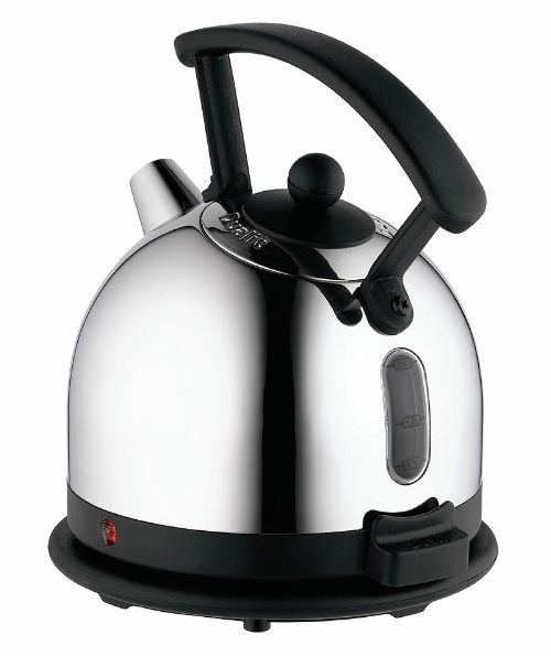 Dualit Black 1.7 Litre Dome Kettle