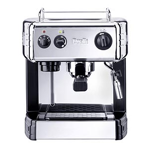 DUALIT Chrome Espresso