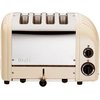 dualit Combi 2 2 Toaster- Utility Cream finish